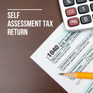 Self Assessment Tax Return