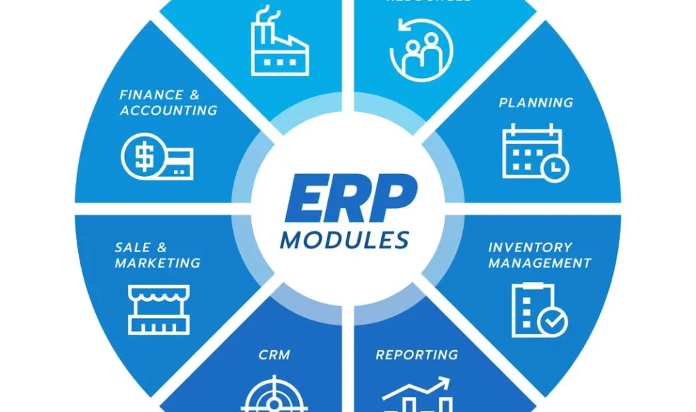 ERP Software Transformations For Business Operations