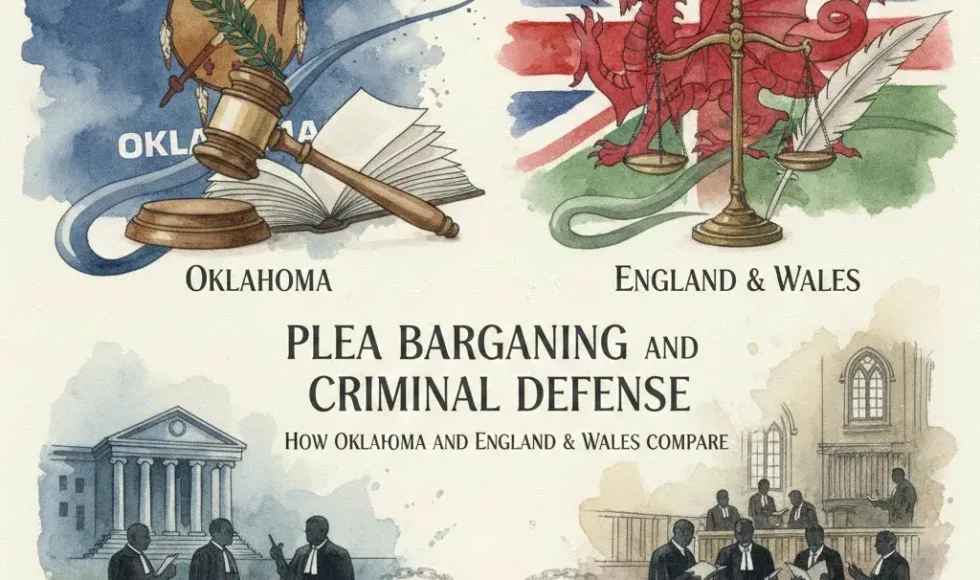 Plea Bargaining and Criminal Defence